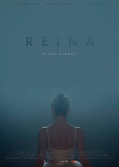 Reina de los Dardos